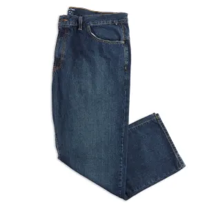 Nautica Men's Big & Tall Original Relaxed Denim Crown Blue Nautica