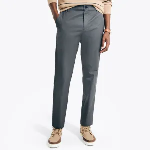 Nautica Men's Navtech Slim Fit Pant Grey Carbon Nautica