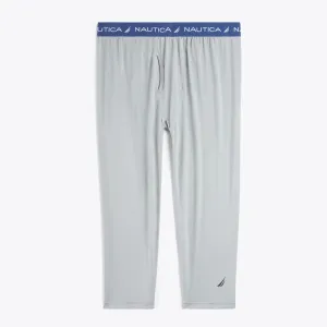 Nautica Men's Three-Quarter Pant Pale Blue Nautica