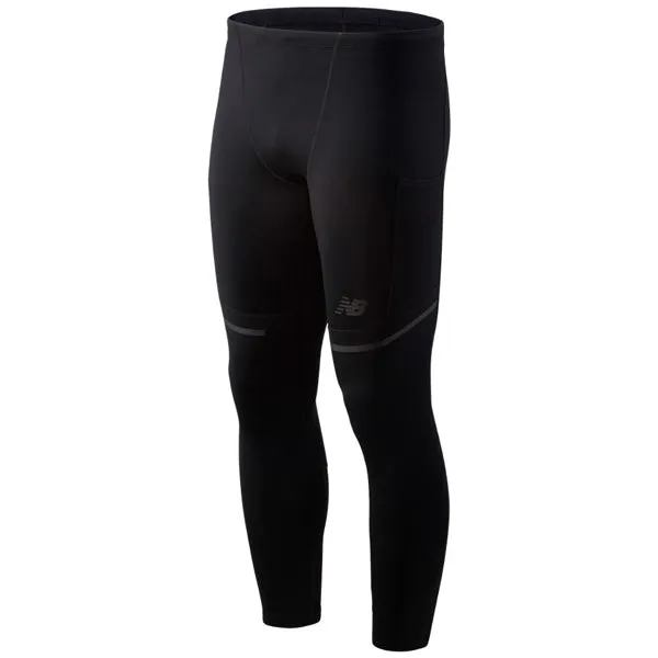 New Balance Men's Q Speed Run Heat Tight