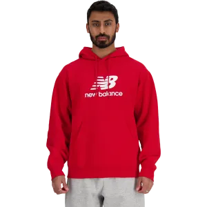 New Balance Men's Sport Essentials French Terry Logo Hoodie