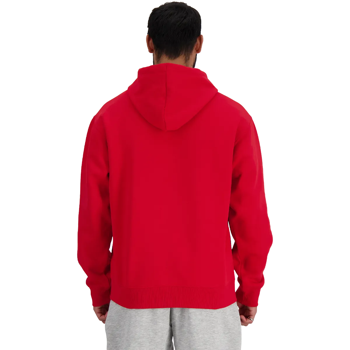 New Balance Men's Sport Essentials French Terry Logo Hoodie