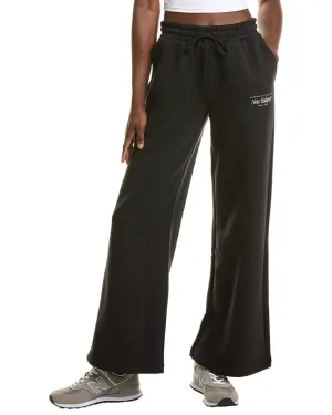 New Balance Wide Leg Pant
