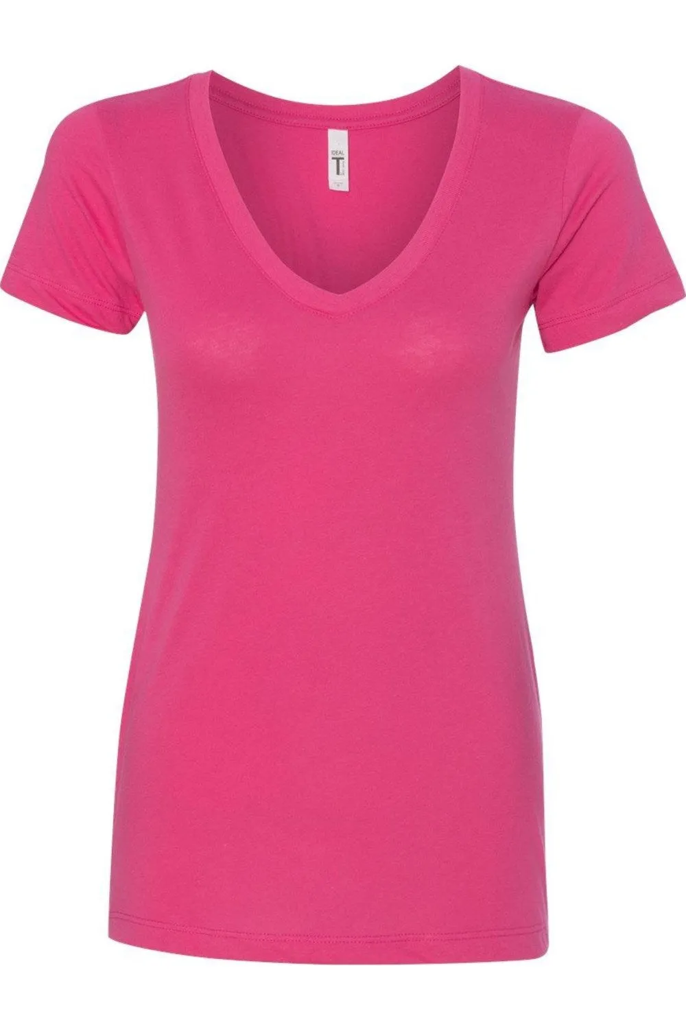Next Level Women´s Ideal V-Neck T-Shirt