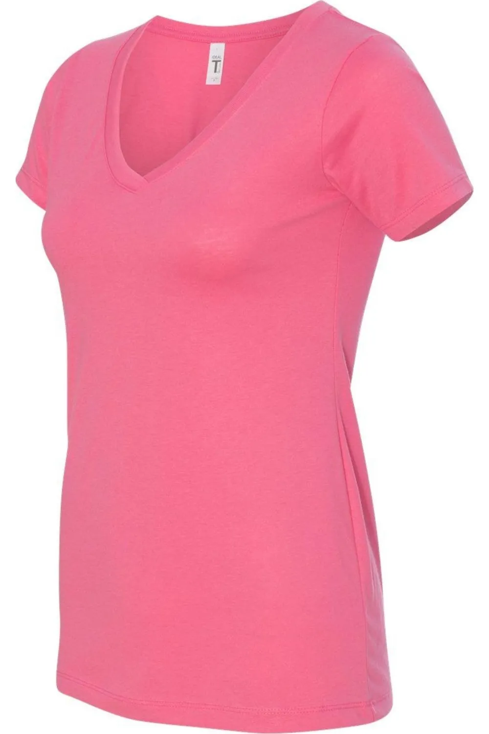 Next Level Women´s Ideal V-Neck T-Shirt