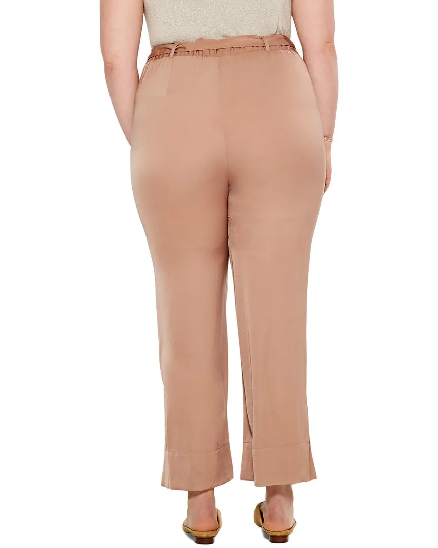 NIC ZOE Plus Soft Drape Wide Leg Pant