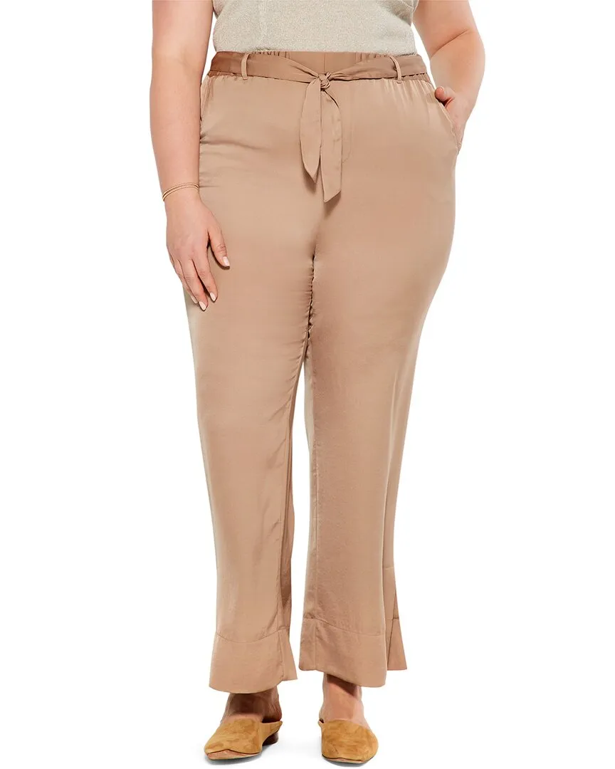 NIC ZOE Plus Soft Drape Wide Leg Pant
