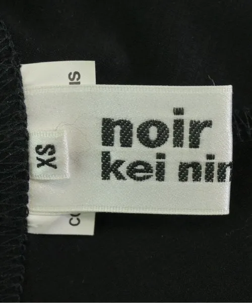 Noir Kei Ninomiya Tee Shirts/Tops