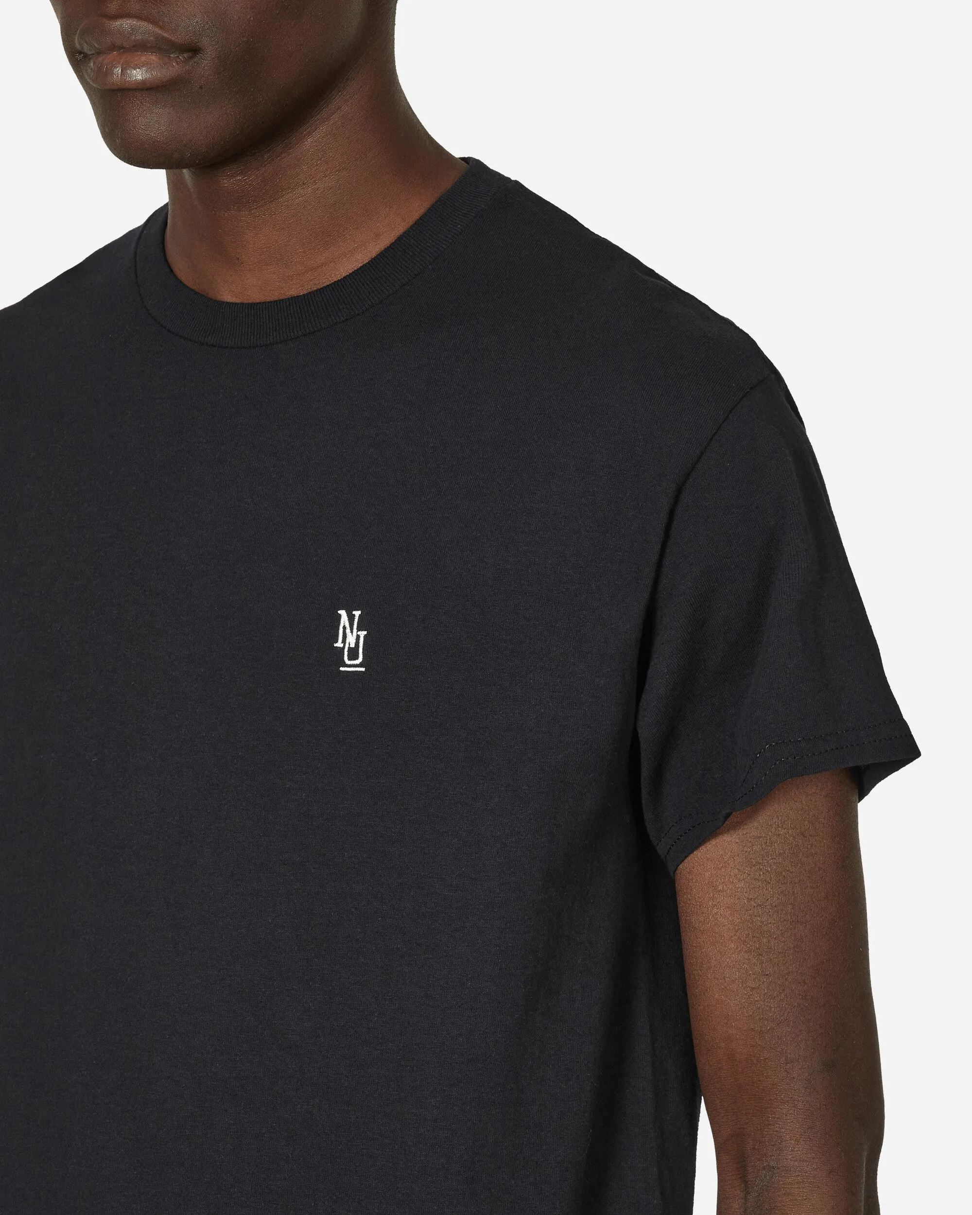 nonnative OZISM 1 T-Shirt Black