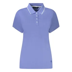 North Sails Cotton Women Polo Women's Shirt