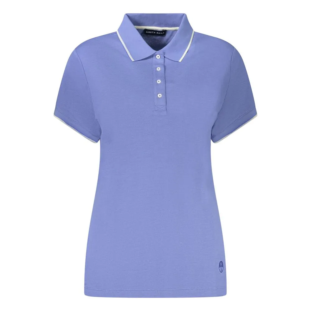 North Sails Cotton Women Polo Women's Shirt