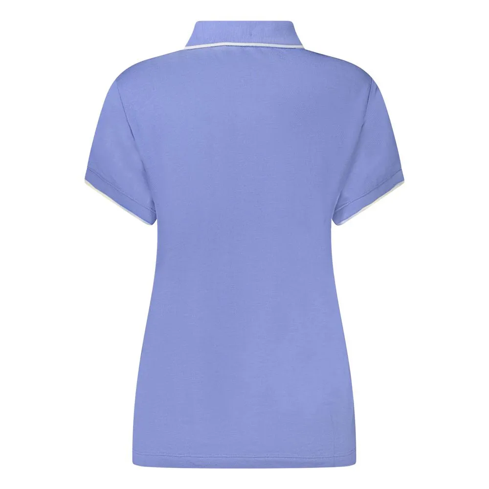 North Sails Cotton Women Polo Women's Shirt