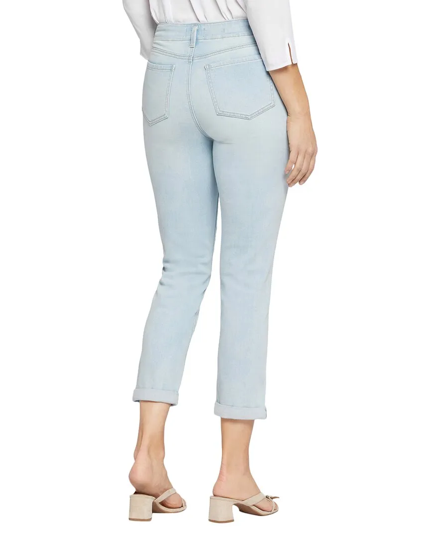 NYDJ High-Rise Hollywood Brightside Girlfriend Jean