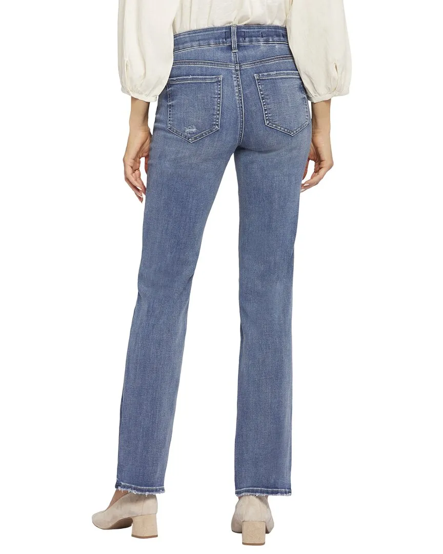 NYDJ Marilyn Romance Straight Leg Jean