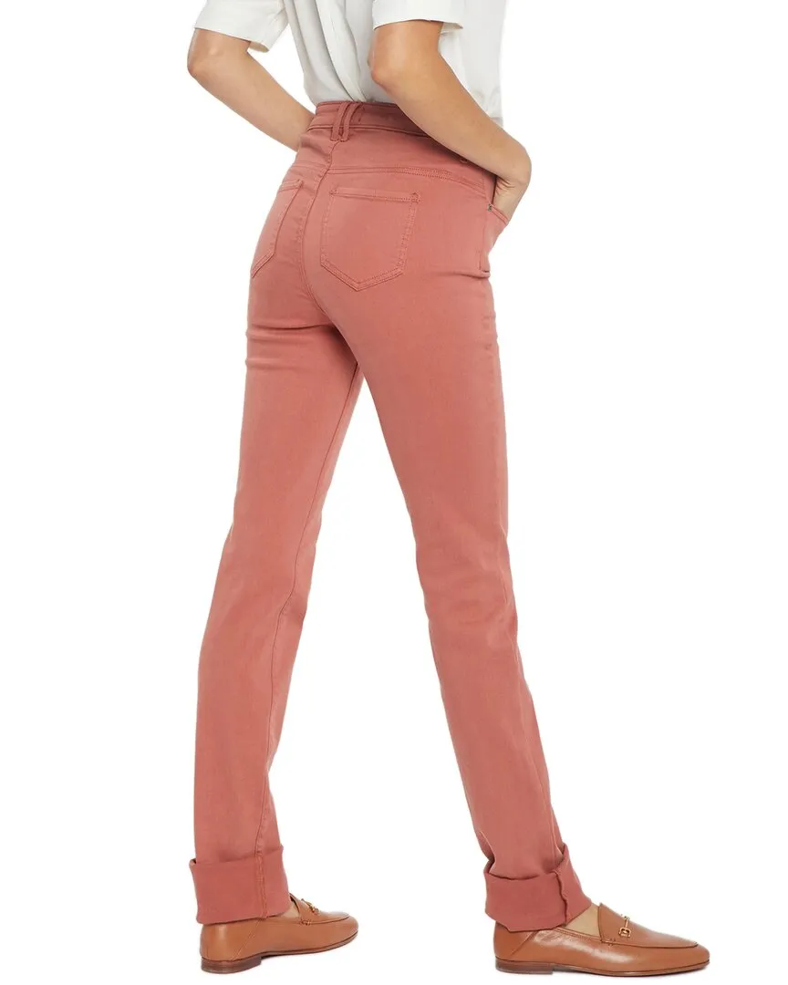 NYDJ Super High-Rise Sheri Slim Jean