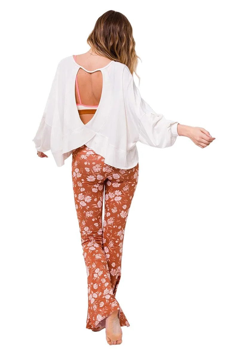 Onzie Flare Pant 2045