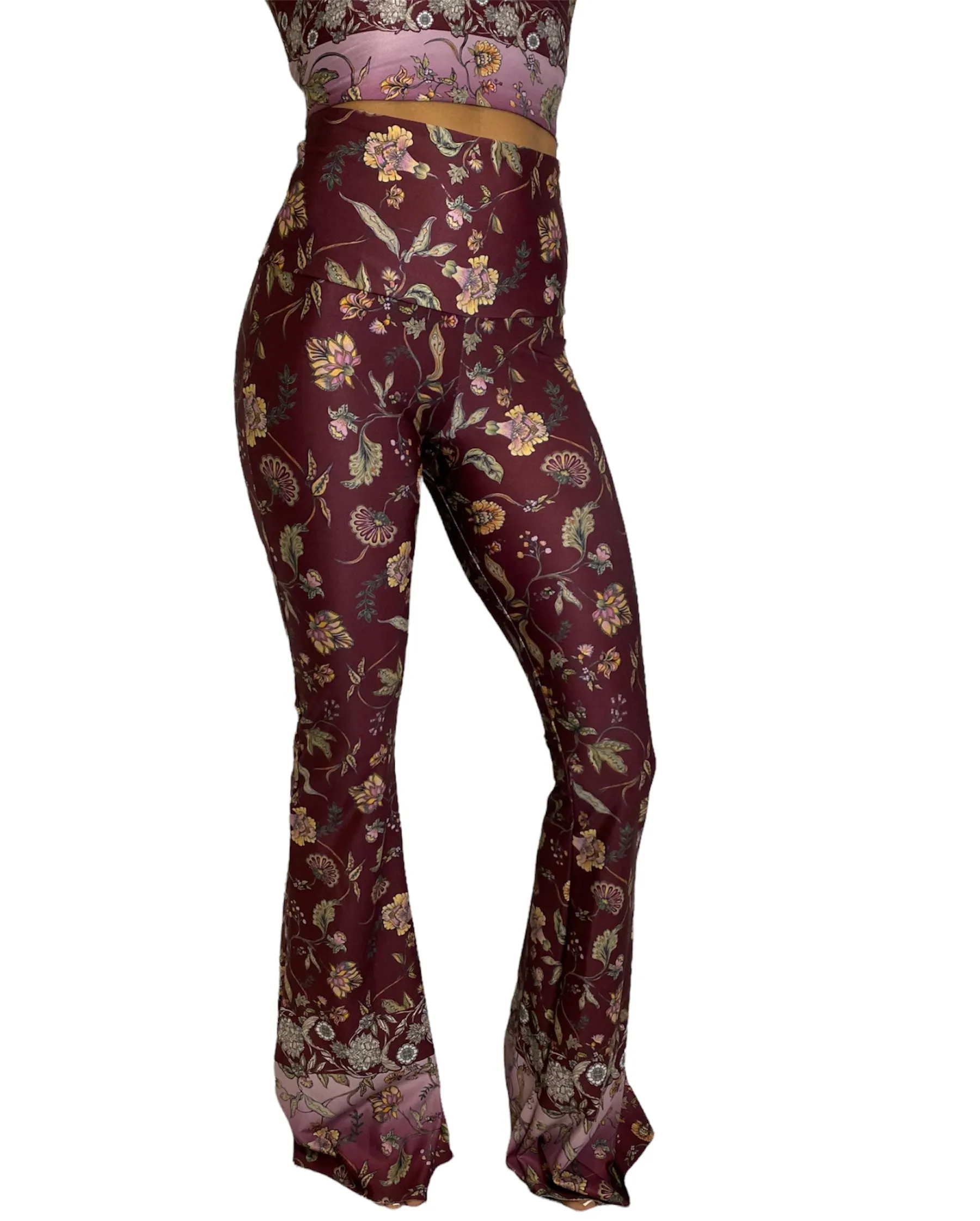 Onzie Flare Pant 2045