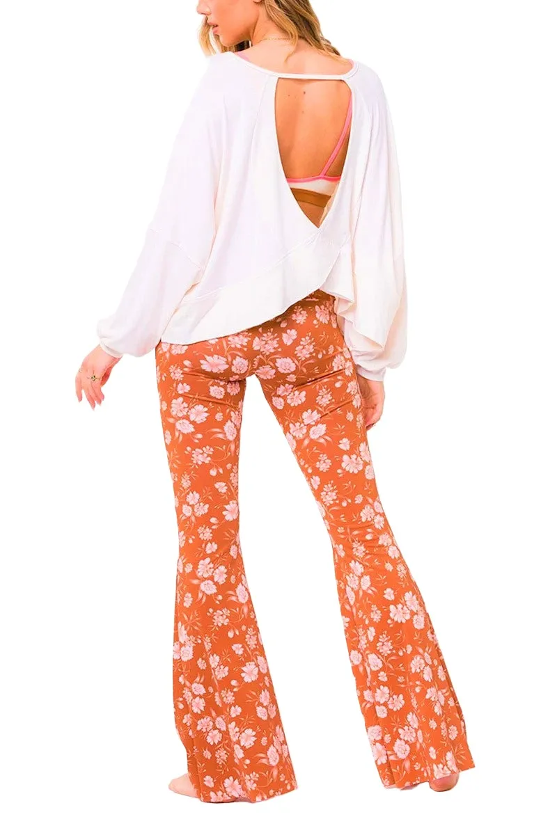 Onzie Flare Pant 2045