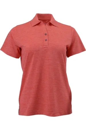 Paragon Women´s Dakota Striated Heather Polo