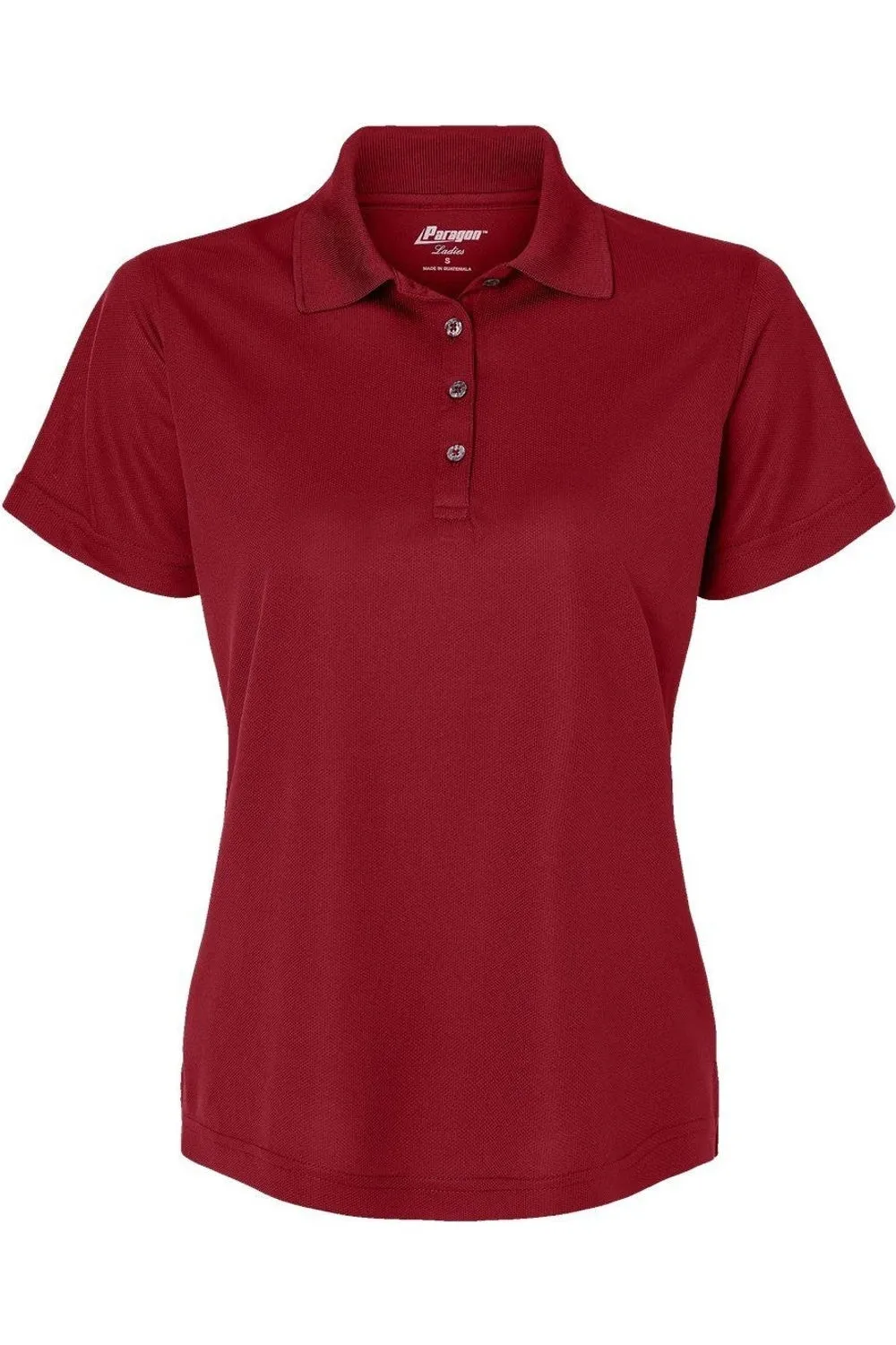 Paragon Women´s Saratoga Performance Mini Mesh Polo
