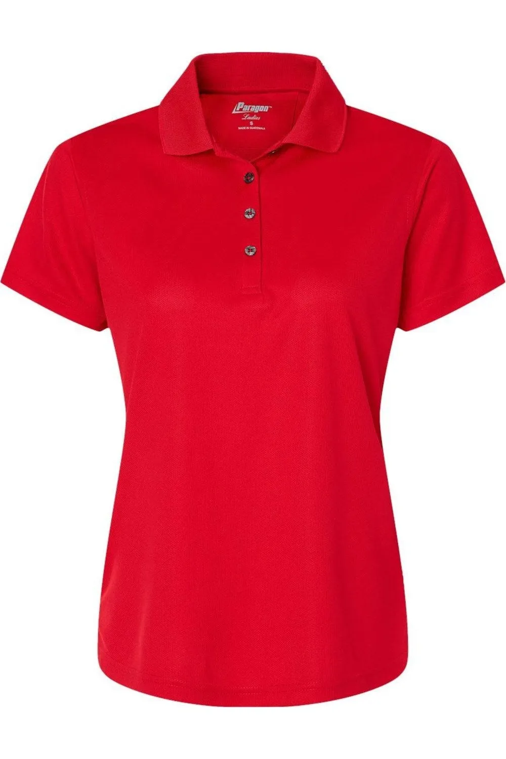 Paragon Women´s Saratoga Performance Mini Mesh Polo