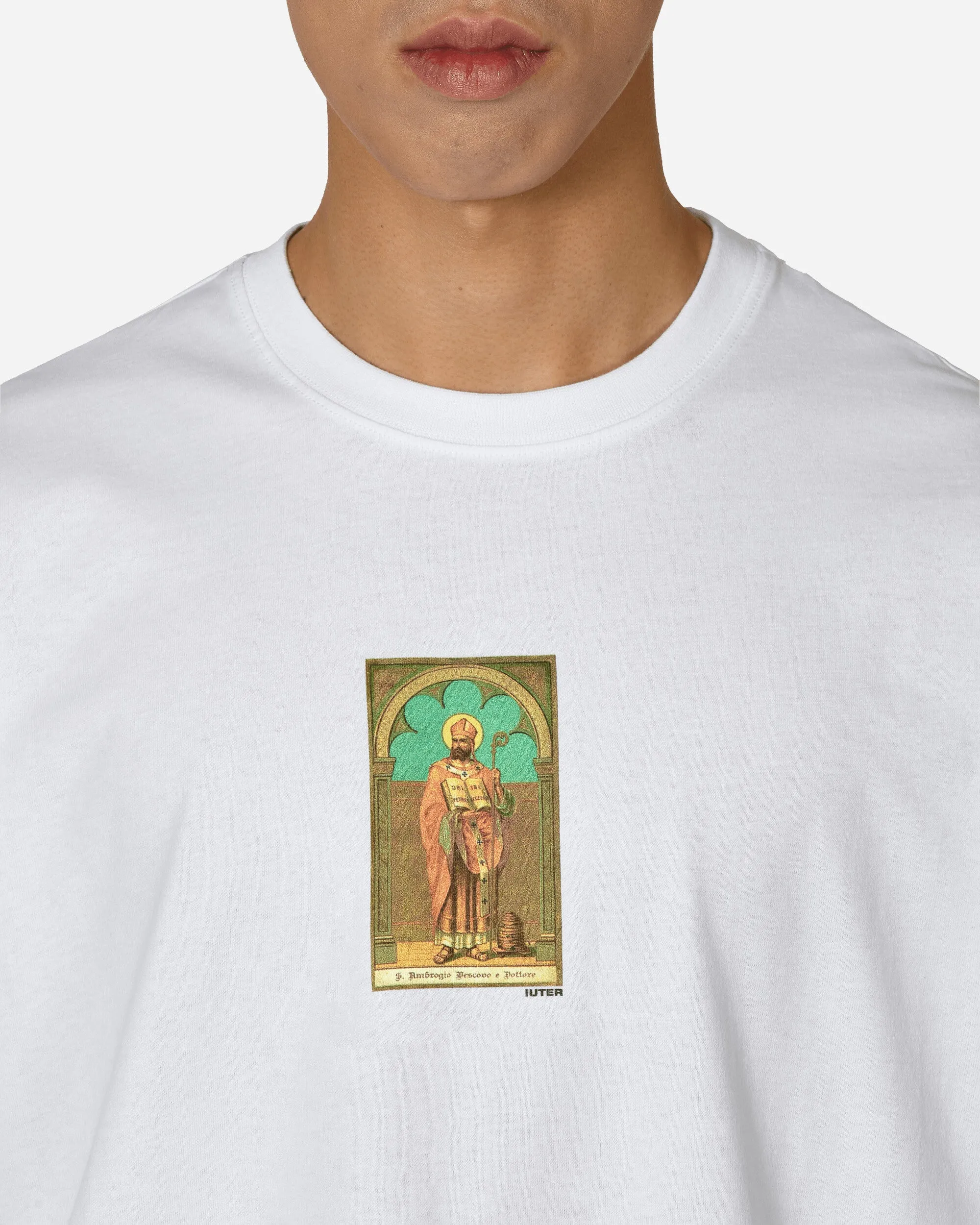 Patron T-Shirt White