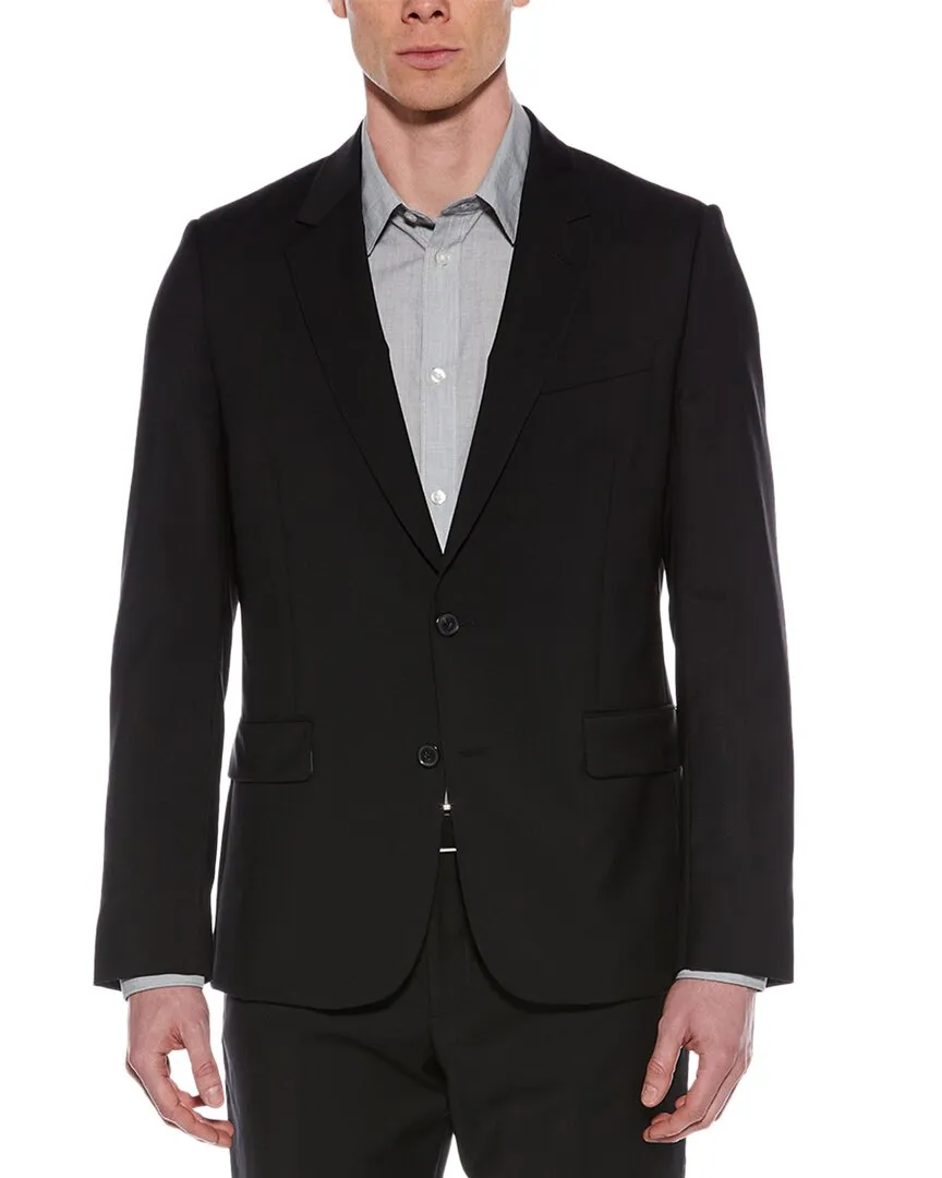 Paul Smith 2pc Wool Suit