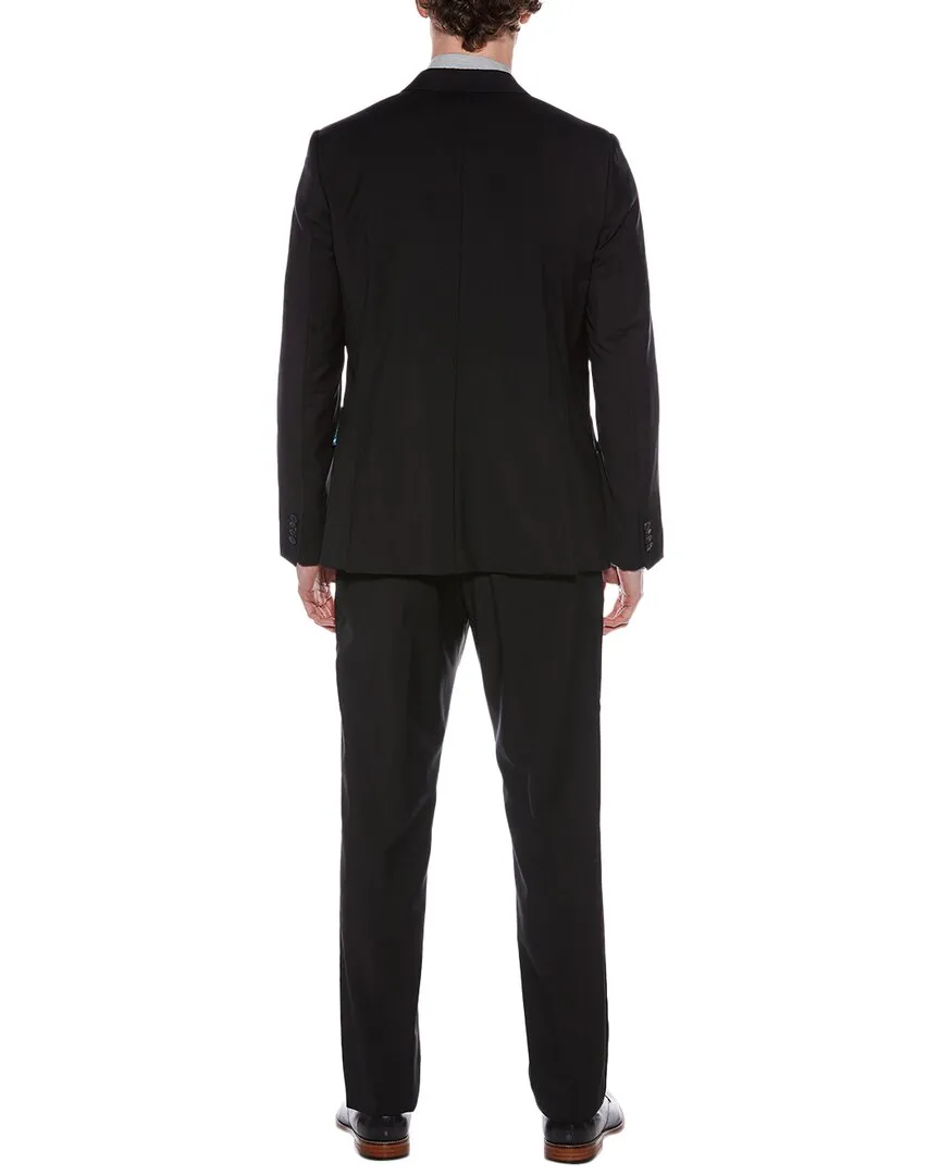 Paul Smith 2pc Wool Suit