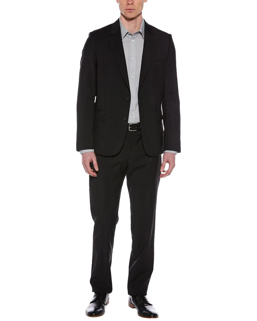 Paul Smith 2pc Wool Suit
