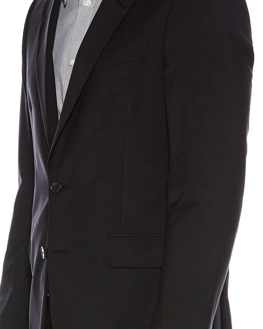 Paul Smith 2pc Wool Suit