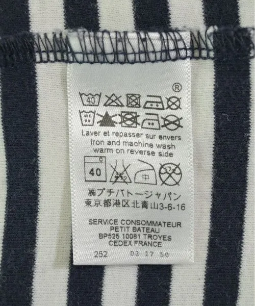 PETIT BATEAU Tee Shirts/Tops