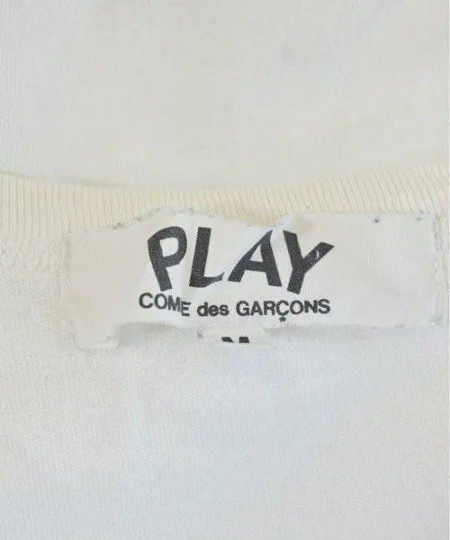 PLAY COMME Des GARCONS Tee Shirts/Tops