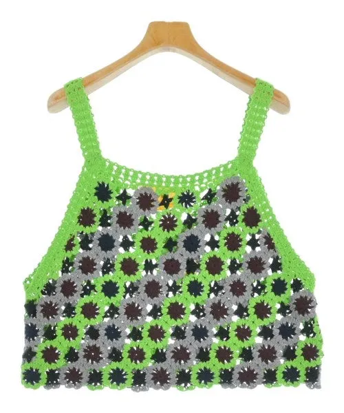 PONTI Sleeveless tops