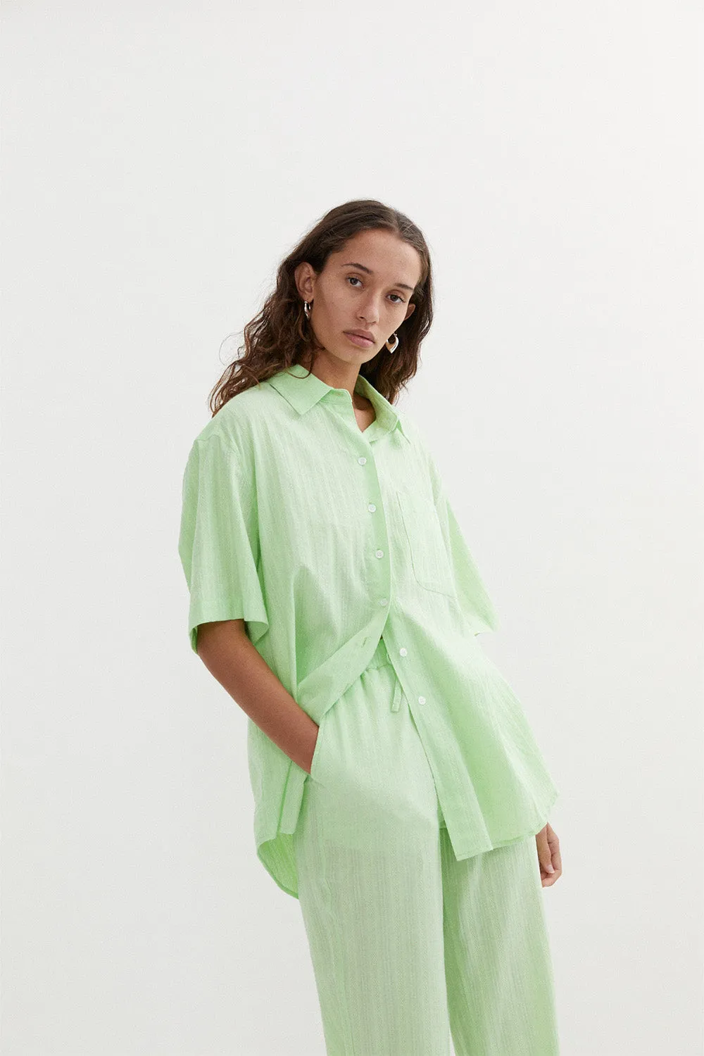 Primrose Pants Green