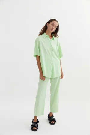 Primrose Pants Green