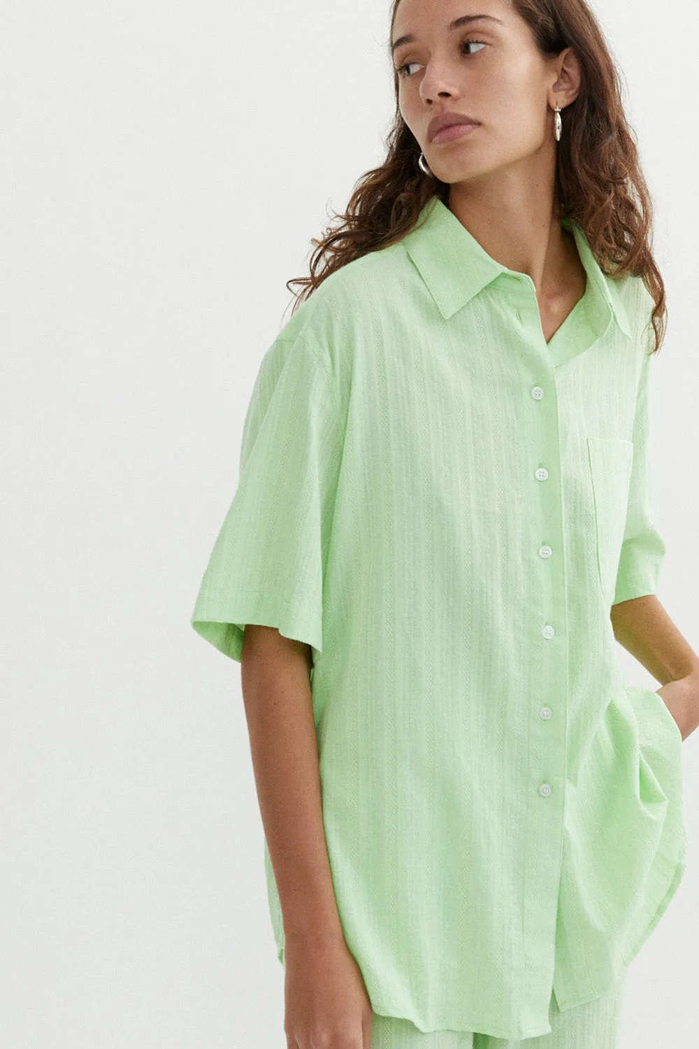 Primrose Pants Green