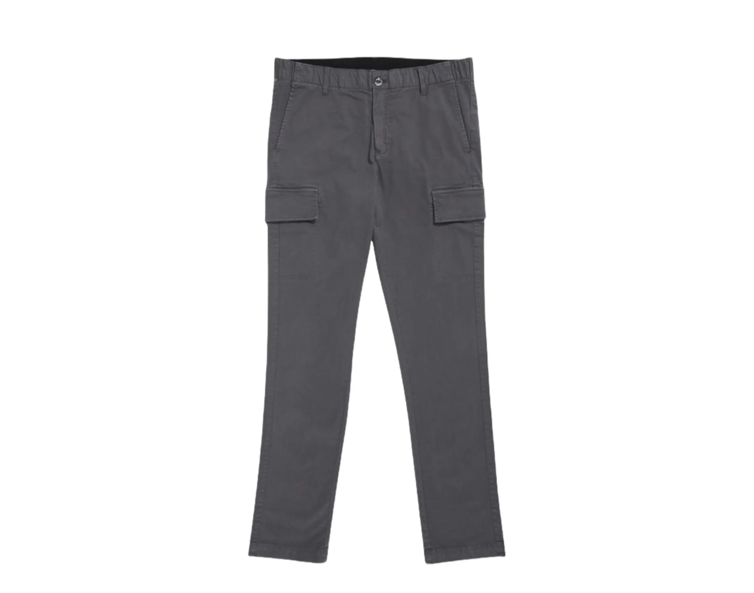 Psycho Bunny Bowland Cargo Magnet Grey Pants B6P222Q1CO-MGT
