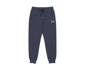 Psycho Bunny Lafayette North Sea Navy Men's Sweatpants B6P967U1FT-NRS