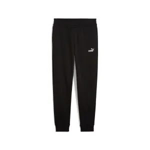 PUMA Women's Essentials Small No. 1 Logo Sweatpants