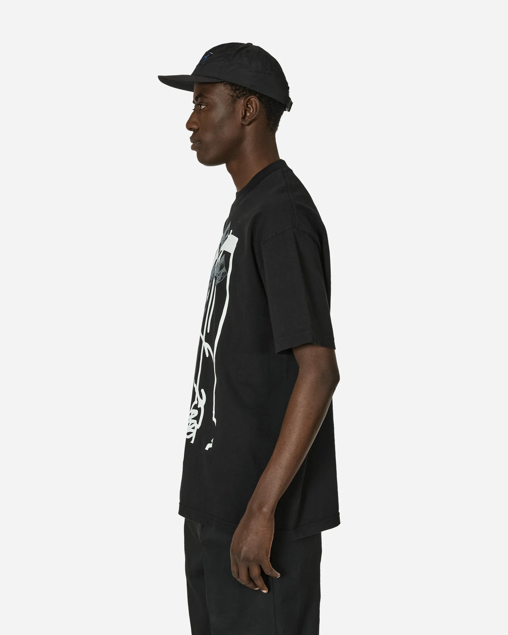 Puppet T-Shirt Black