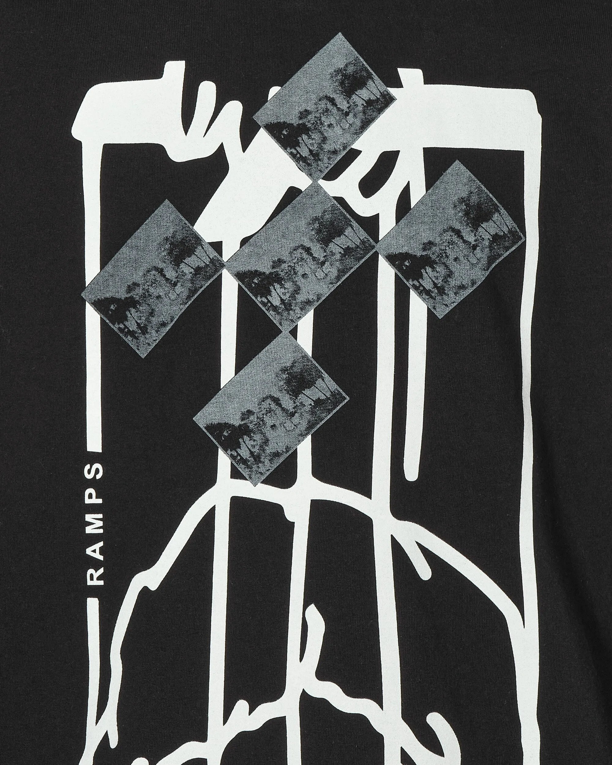 Puppet T-Shirt Black