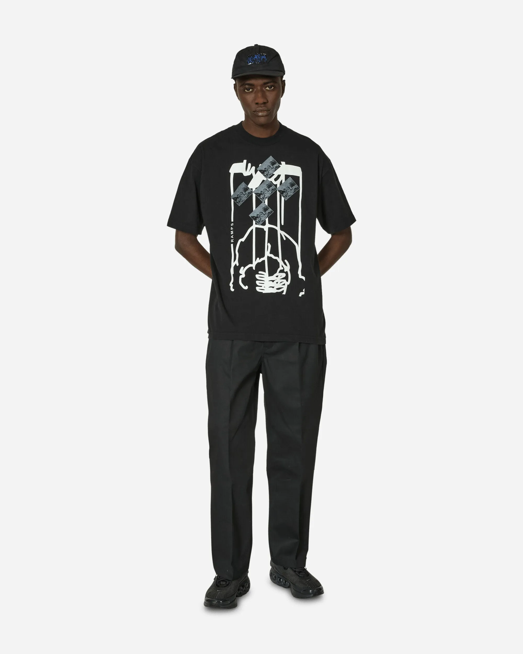 Puppet T-Shirt Black