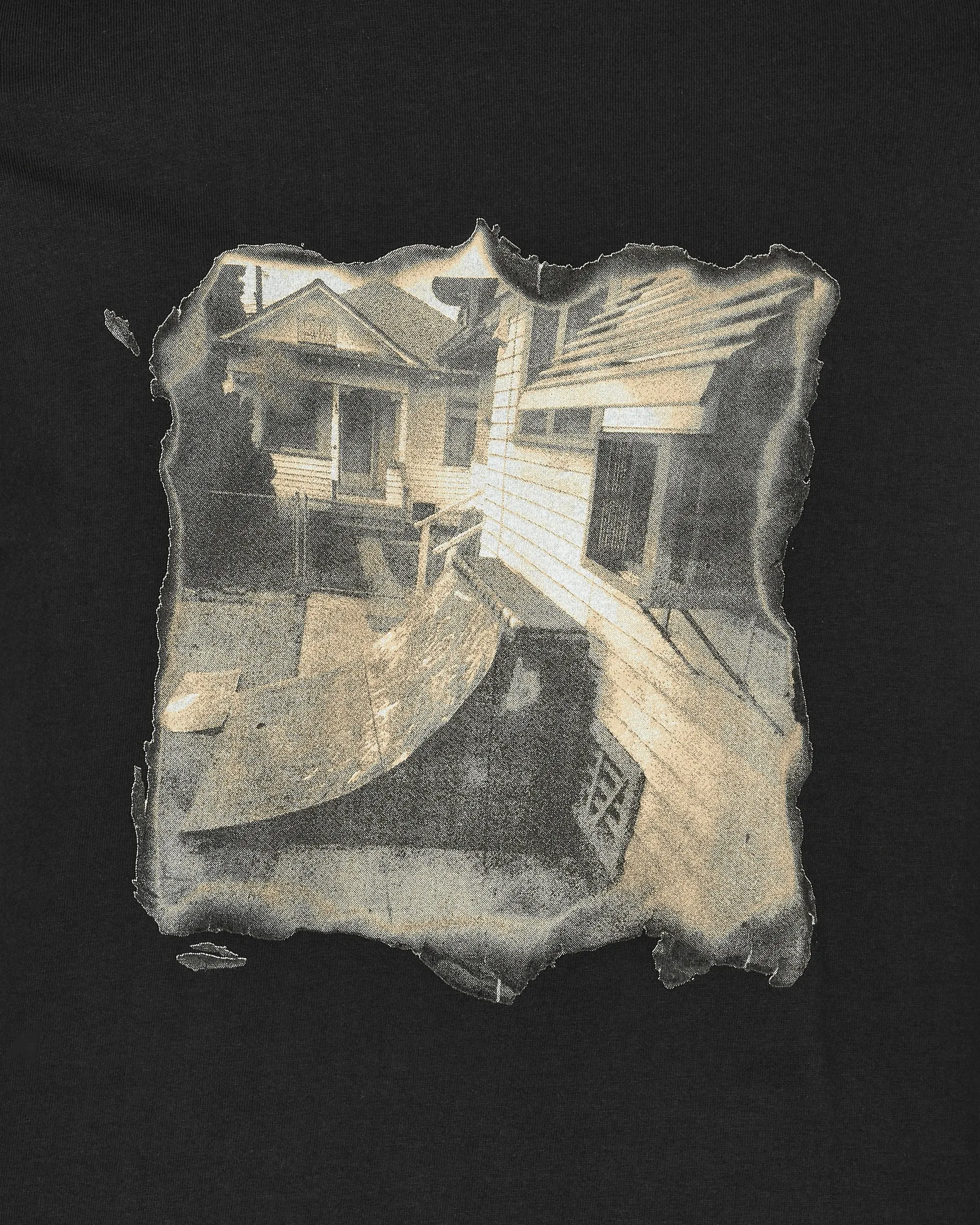 Quarter Pipe T-Shirt Black