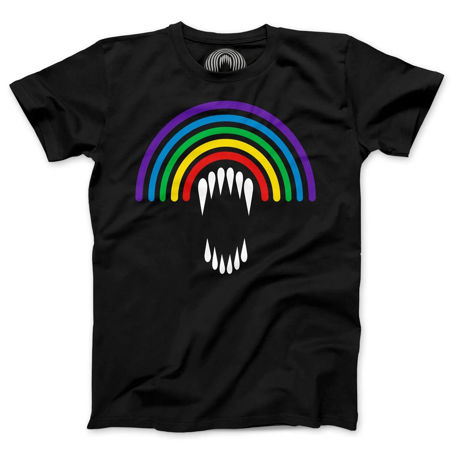 "BRIGHTMARE" LOGO T-SHIRT