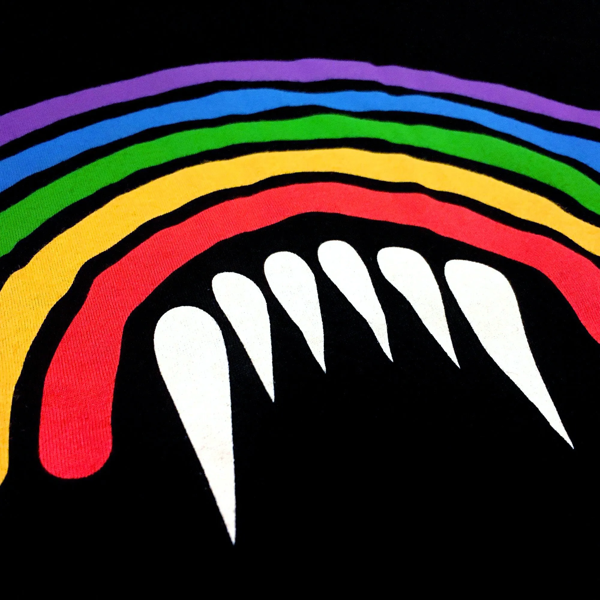 "BRIGHTMARE" LOGO T-SHIRT