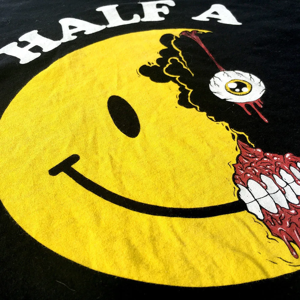 "HALF A NICE DAY" T-SHIRT