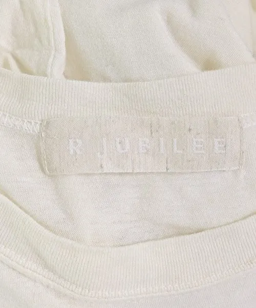 R JUBILEE Tee Shirts/Tops