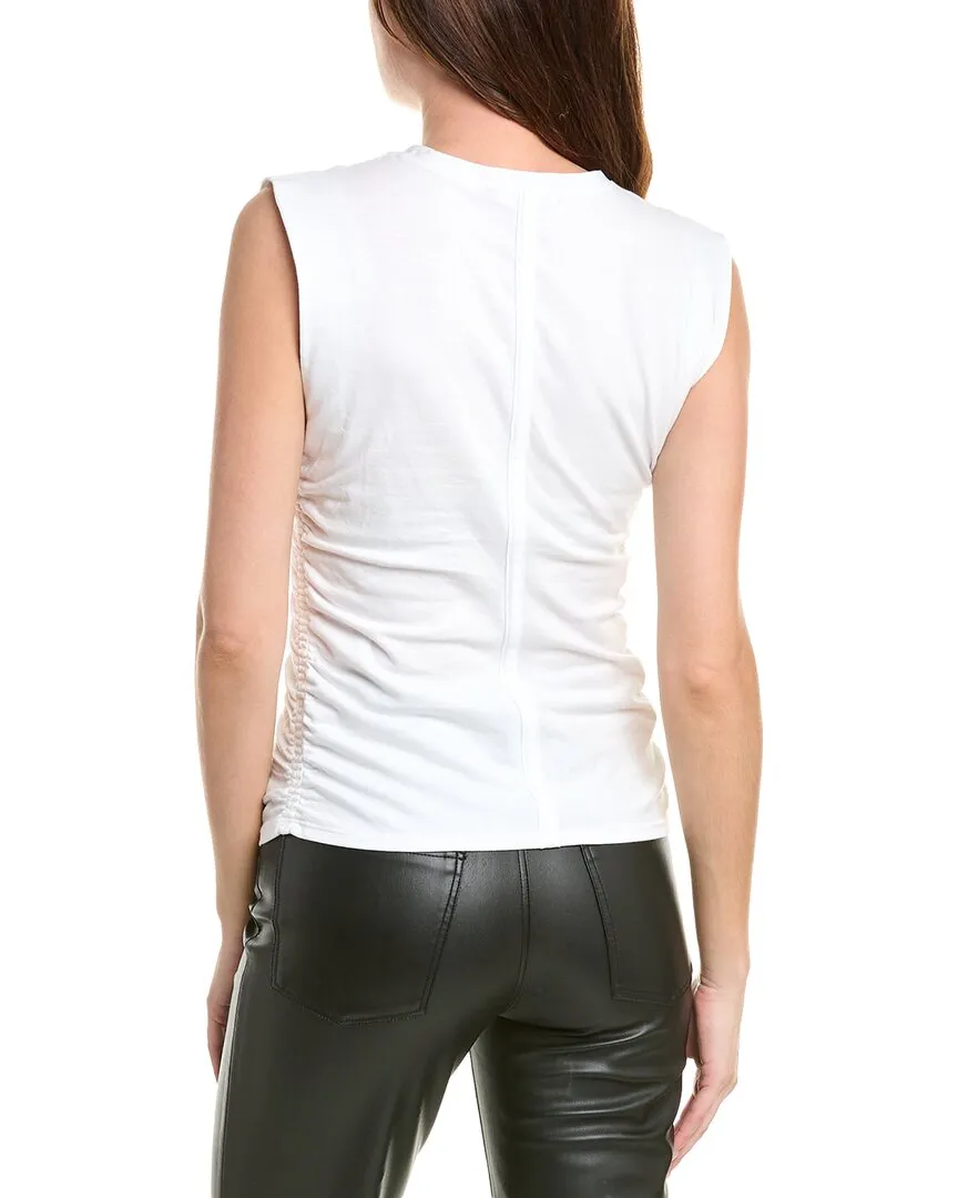 rag & bone Juliet Smocked Tank