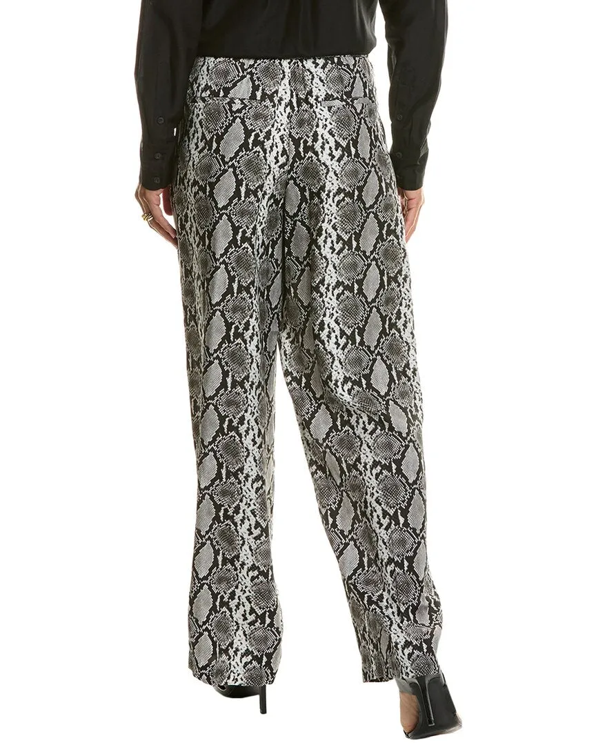 rag & bone Lacey Silk-Blend Pant
