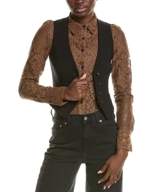 rag & bone Priya Vest